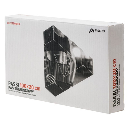 Pas neoprenowy Passi Martes