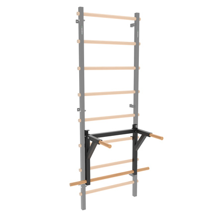 Szeroki drążek do drabinek 2w1 do dipów/podciągania Endorfit EH-DA32