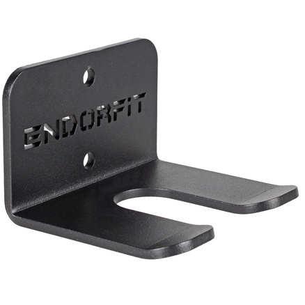 Uchwyt wieszak ścienny na gryf sztangę Endorfit EH-S201-1