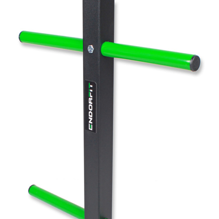 Stojak na obciążenia z miejscem na gryfy Endorfit EH-S113