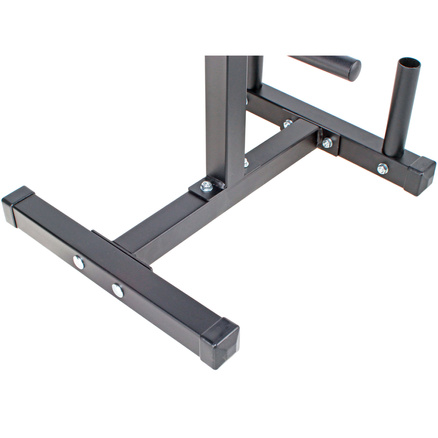 Stojak na obciążenia z miejscem na gryfy Endorfit EH-S109
