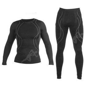 Komplet męskiej bielizny termoaktywnej GEMALL Set Hi-Tec