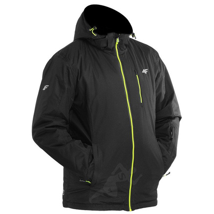 Kurtka męska zimowa KUMN011 4F