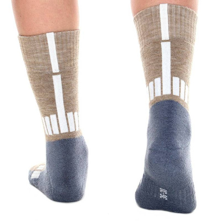 Skarpety trekkingowe damskie Trekking Light BTR002/W Brubeck