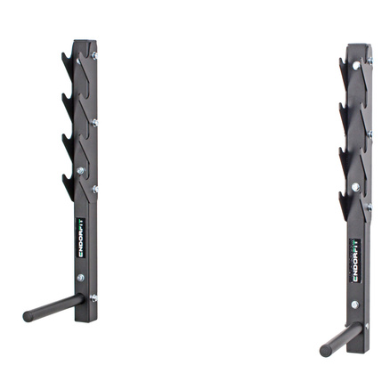 Uchwyt na gryfy i obciążenia ścienny Endorfit EH-S102