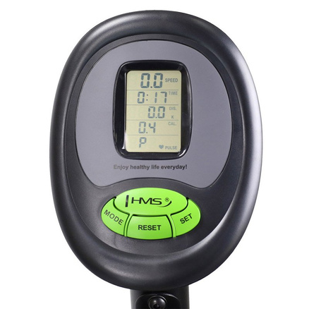 Rower magnetyczny poziomy R9259 HMS Plus