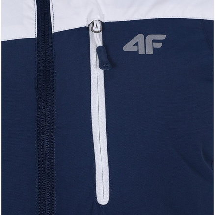 Kurtka zimowa męska KUMN012 Aquatech 3.000 4F