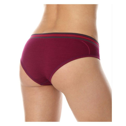 Majtki damskie Hipster Active Wool HI10190 Brubeck