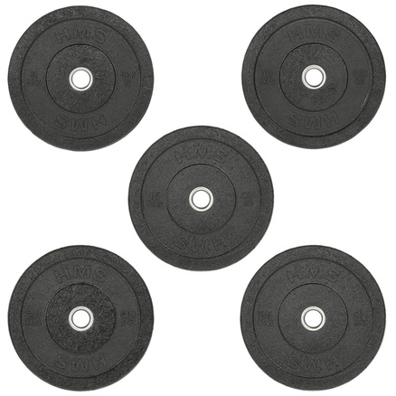 Obciążenie olimpijskie 20 kg HMS