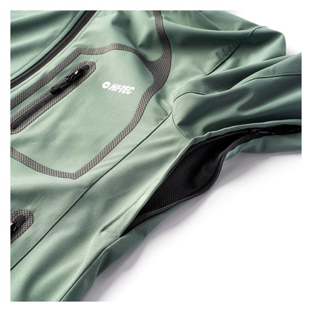 Kurtka softshell męska Nils Hi-Tec