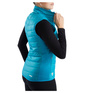 Kamizelka puchowa damska Hybirde Vest Becky Pro Viking