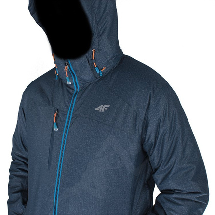 Kurtka zimowa męska KUMN010 4F