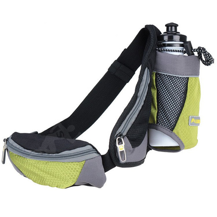 Saszetka biegowa (nerka) z bidonem Elbrus Orgos