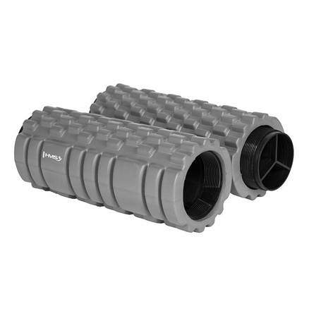 Wałek, roller piankowy do ćwiczeń, skręcany FS112 HMS