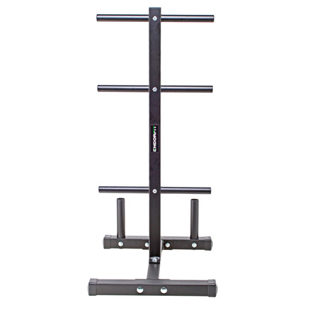 Stojak na obciążenia z miejscem na gryfy Endorfit EH-S109