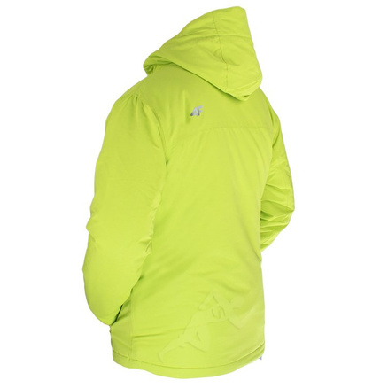 Kurtka zimowa męska KUMN010 4F