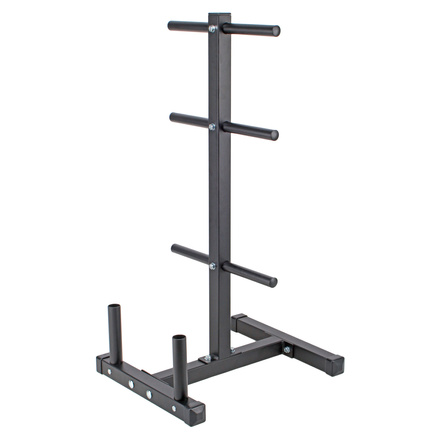 Stojak na obciążenia z miejscem na gryfy Endorfit EH-S109