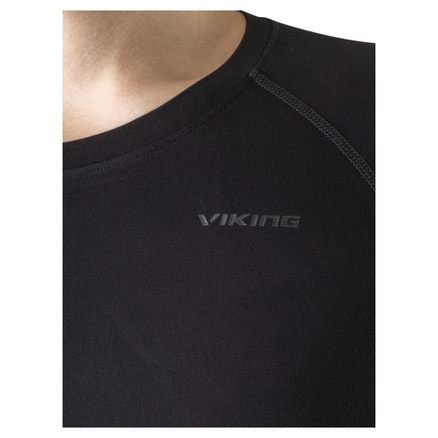 Koszulka męska Baselayer Bamboo SS Lockness Man Viking