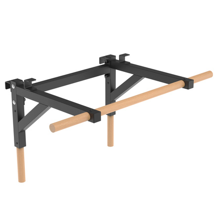 Szeroki drążek do drabinek 2w1 do dipów/podciągania Endorfit EH-DA32