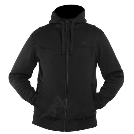 Bluza męska z kapturem BLM004 4F