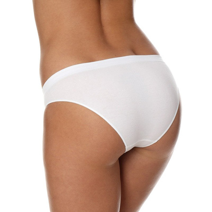 Komplet stanik BR00012A + majtki Bikini BI10020A Comfort Cotton Brubeck