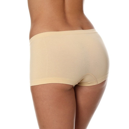 Bokserki damskie Comfort Cotton BX10470A Brubeck