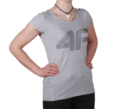 Koszulka damska H4L18-TSD006 4F