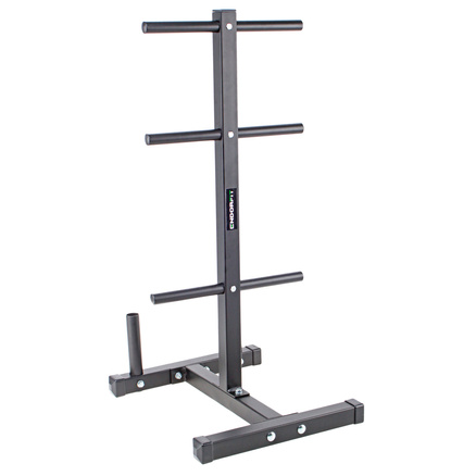 Stojak na obciążenia z miejscem na gryfy Endorfit EH-S109