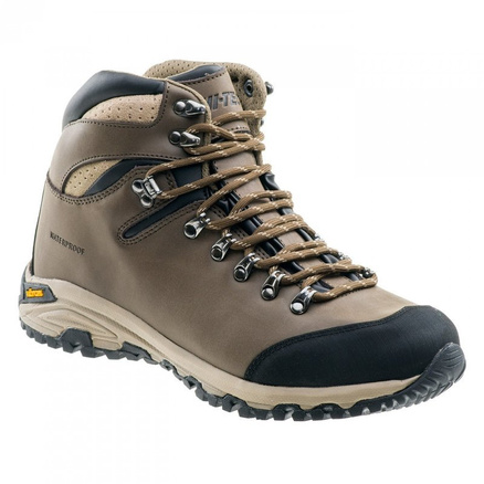 Buty trekkingowe męskie Sajama Mid WP Hi-Tec