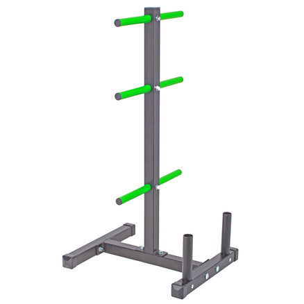 Stojak na obciążenia z miejscem na gryfy Endorfit EH-S109