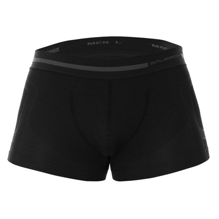 Bokserki męskie 3 szt. Comfort Wool BX10430 Brubeck