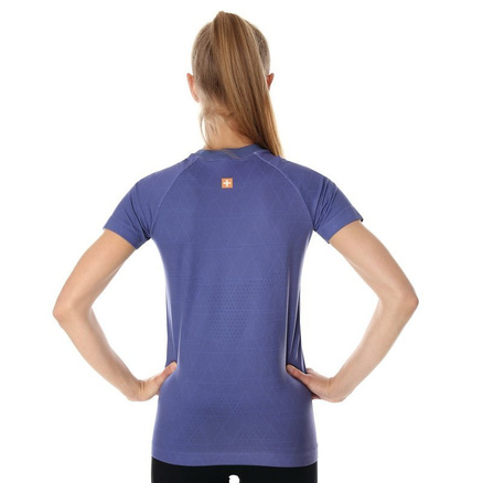 Koszulka damska termoaktywna City Air SS13230A Brubeck