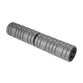 Wałek, roller piankowy do ćwiczeń, skręcany FS112 HMS