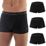 Bokserki męskie 3 szt. Comfort Wool BX10430 Brubeck