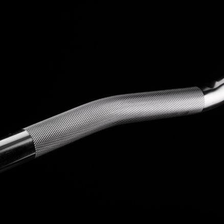 Gryf łamany olimpijski 150cm GOL200 HMS Premium + zaciski