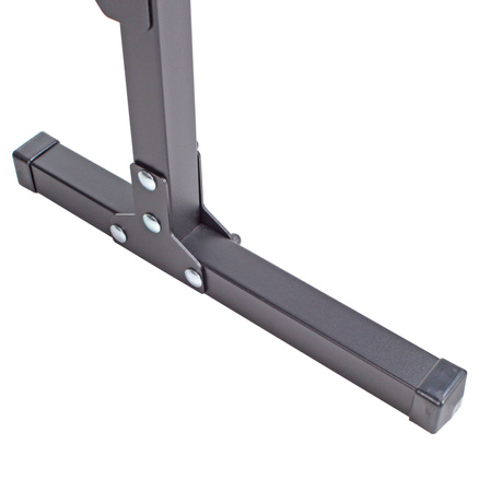 Stojak na obciążenia z miejscem na gryfy EH-S116 Endorfit