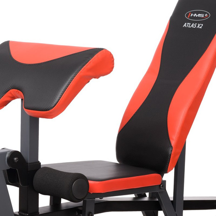 Atlas do ćwiczeń X2 HMS