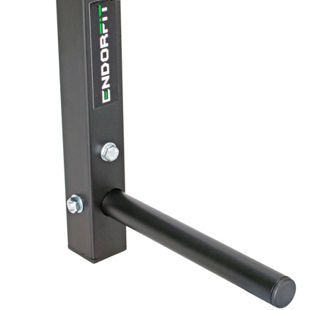 Uchwyt na gryfy i obciążenia ścienny Endorfit EH-S102