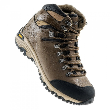 Buty trekkingowe męskie Sajama Mid WP Hi-Tec