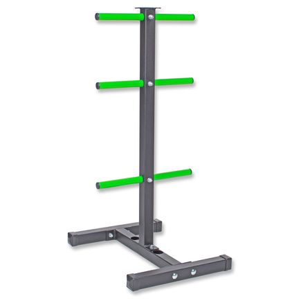 Stojak na obciążenia z miejscem na gryfy Endorfit EH-S113