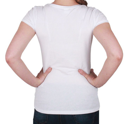 Koszulka damska H4L18-TSD006 4F