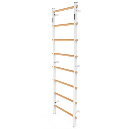 Drabinka gimnastyczna metal-drewno 210x75 cm Endorfit EH-DG06