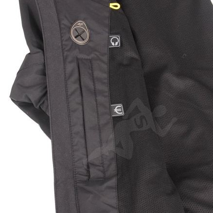 Kurtka trekkingowa męska KUM007 4F