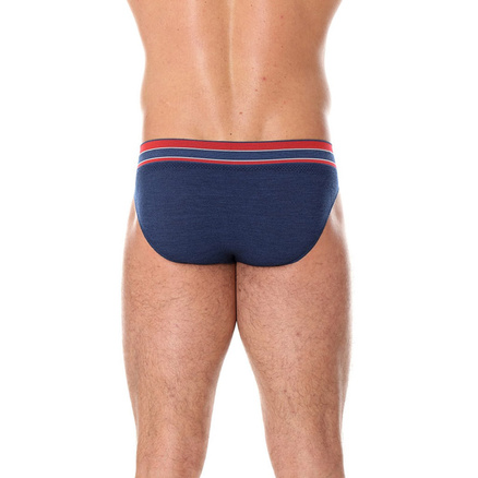 Slipy męskie Active Wool BE10110 Brubeck