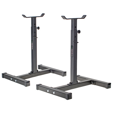 Regulowane stojaki asekuracyjne Endorfit EH-S007