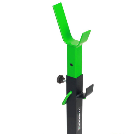 Stojaki pod sztangę z asekuracją i miejscem na obciążenia Endorfit EH-S005