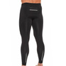 Legginsy termoaktywne męskie Running Force LE11460A Brubeck