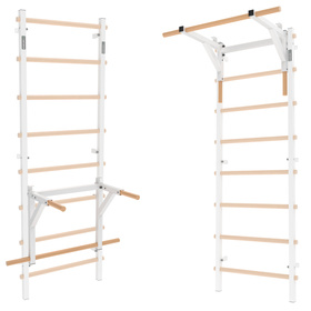 Szeroki drążek do drabinek 2w1 do dipów/podciągania Endorfit EH-DA32