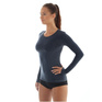 Koszulka termoaktywna damska Comfort Wool LS11610 Brubeck