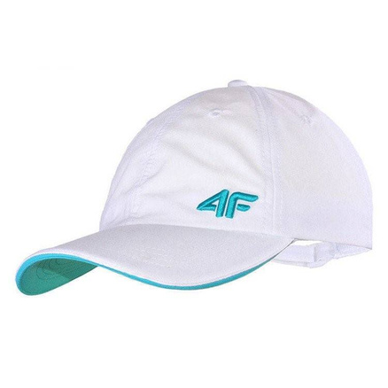 Czapka damska z daszkiem CAD001 4F